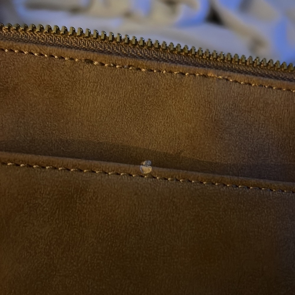 Relic brown purse - Picture 6 of 6